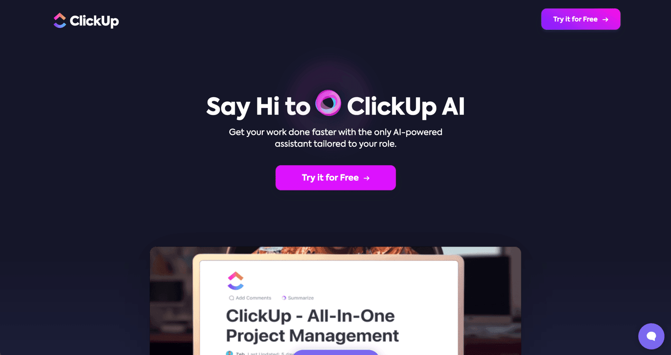 ClickUp