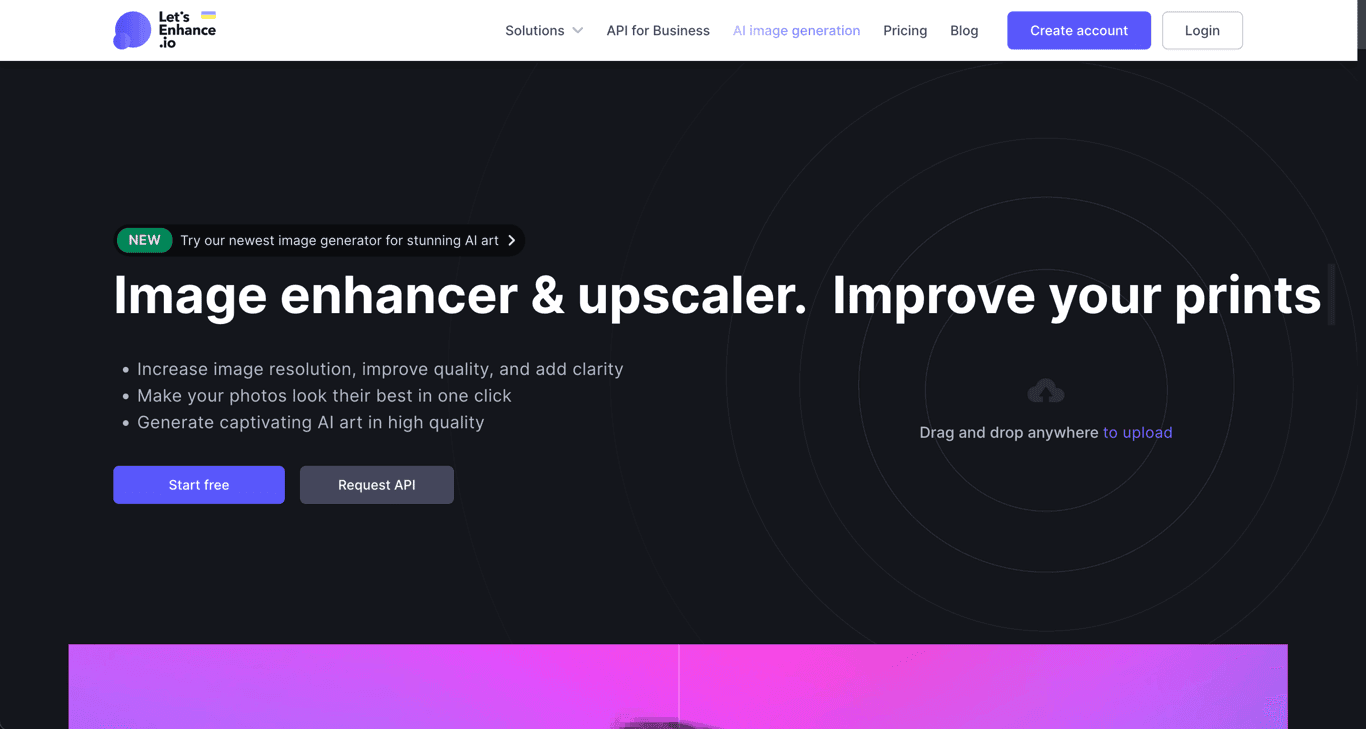 Let's Enhance