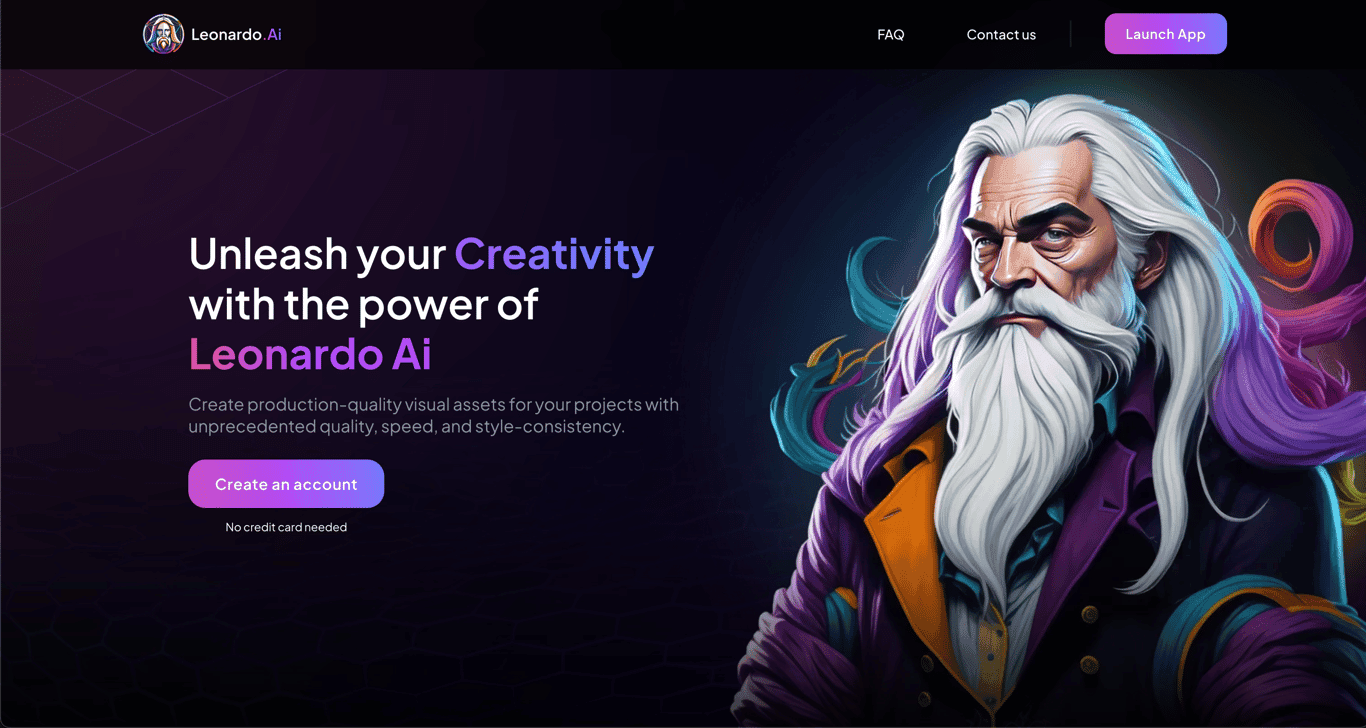 Leonardo AI