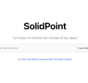 logo of Solid Point AI
