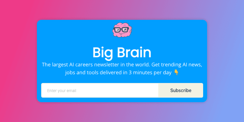 Big Brain