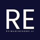 logo of REimagine Home