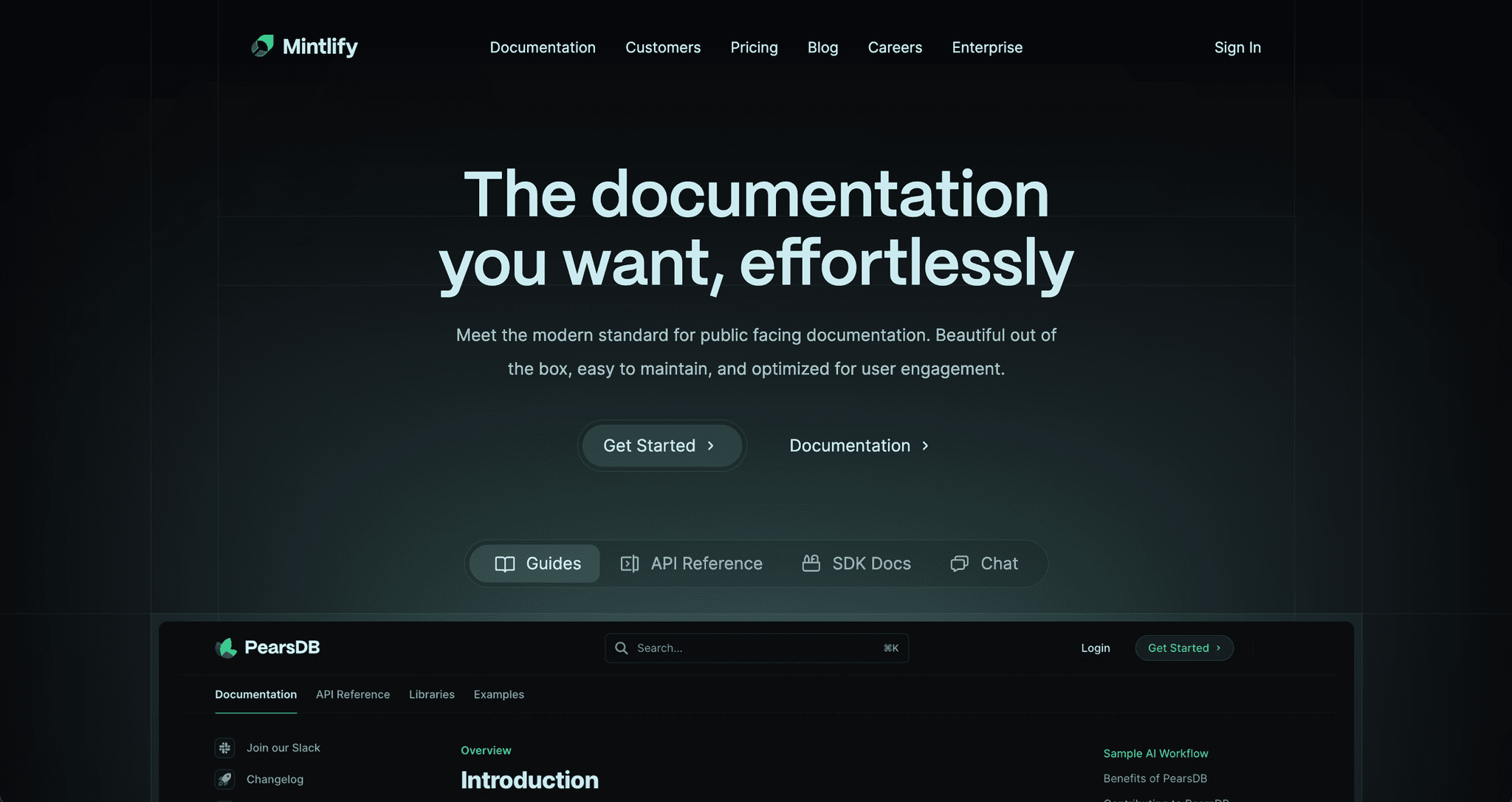 Mintlify