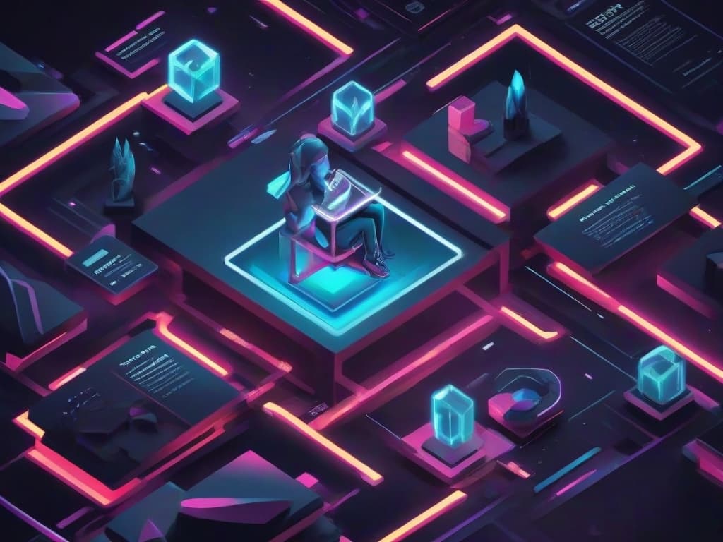 newsletter illustration