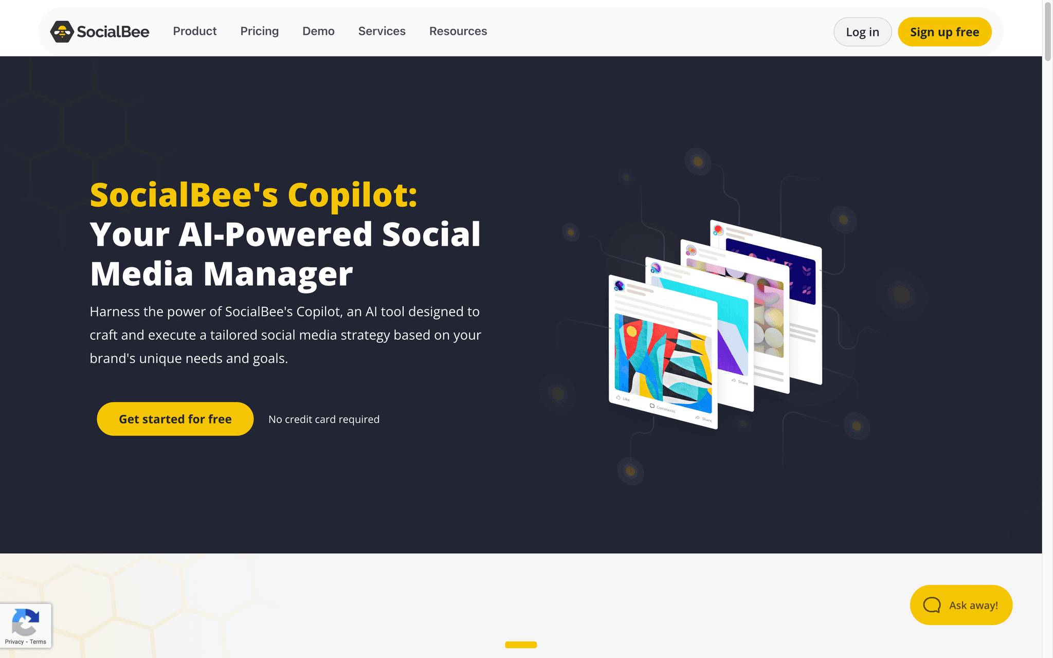 social bee