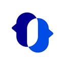 logo of JustCall AI