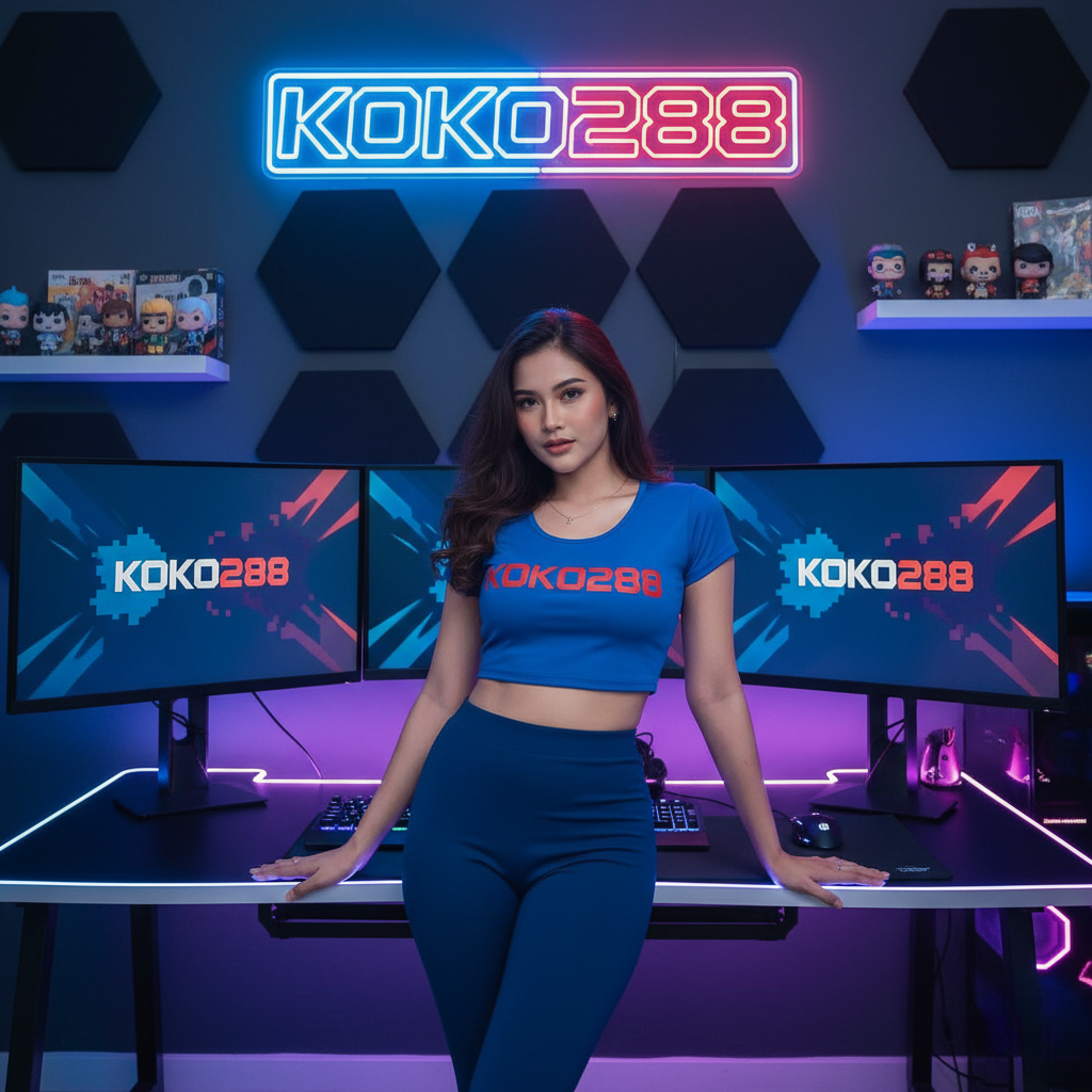 KOKO288 #Platform Pusat Situs Games Online Gacor Slot777 dan Slot88 Gampang Maxwin Malam Ini